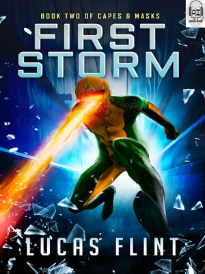 cover image of First Storm